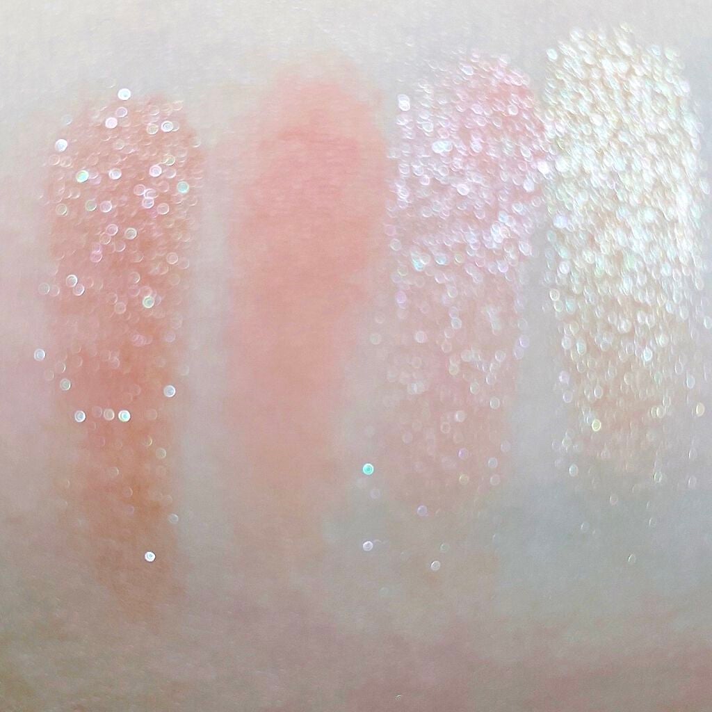 クワッドアイシャドー/NARS/アイシャドウパレットを使ったクチコミ(5枚目)