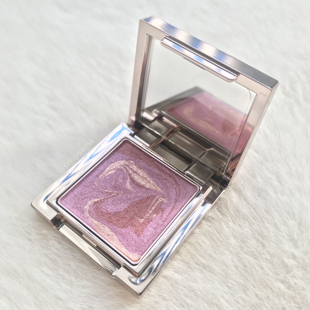 マージングカラーアイズ/LUNASOL/単色アイシャドウを使ったクチコミ（2枚目）