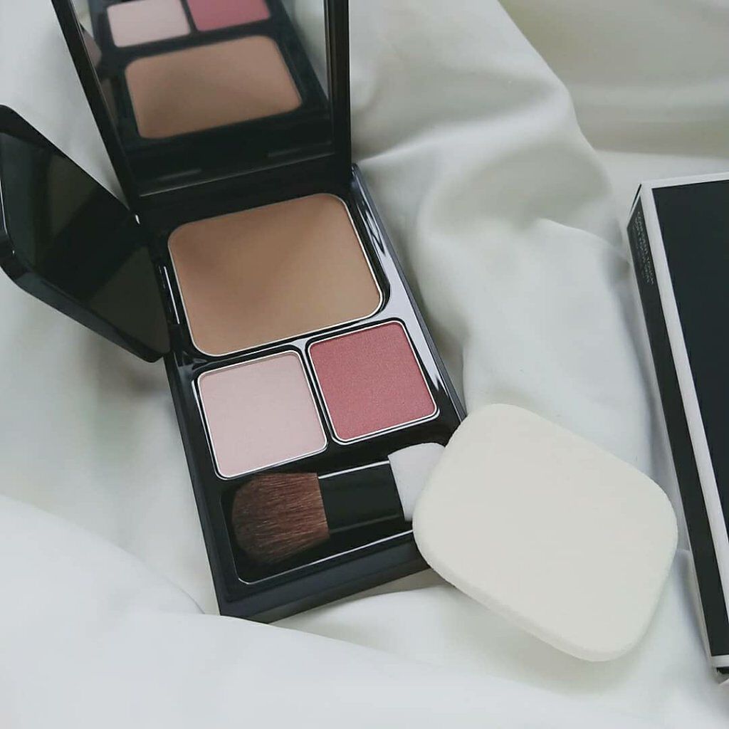 パウダリーファンデーション コンフィデントタッチ セカンドスキン 40/ブリリアージュ/パウダーファンデーションを使ったクチコミ（2枚目）