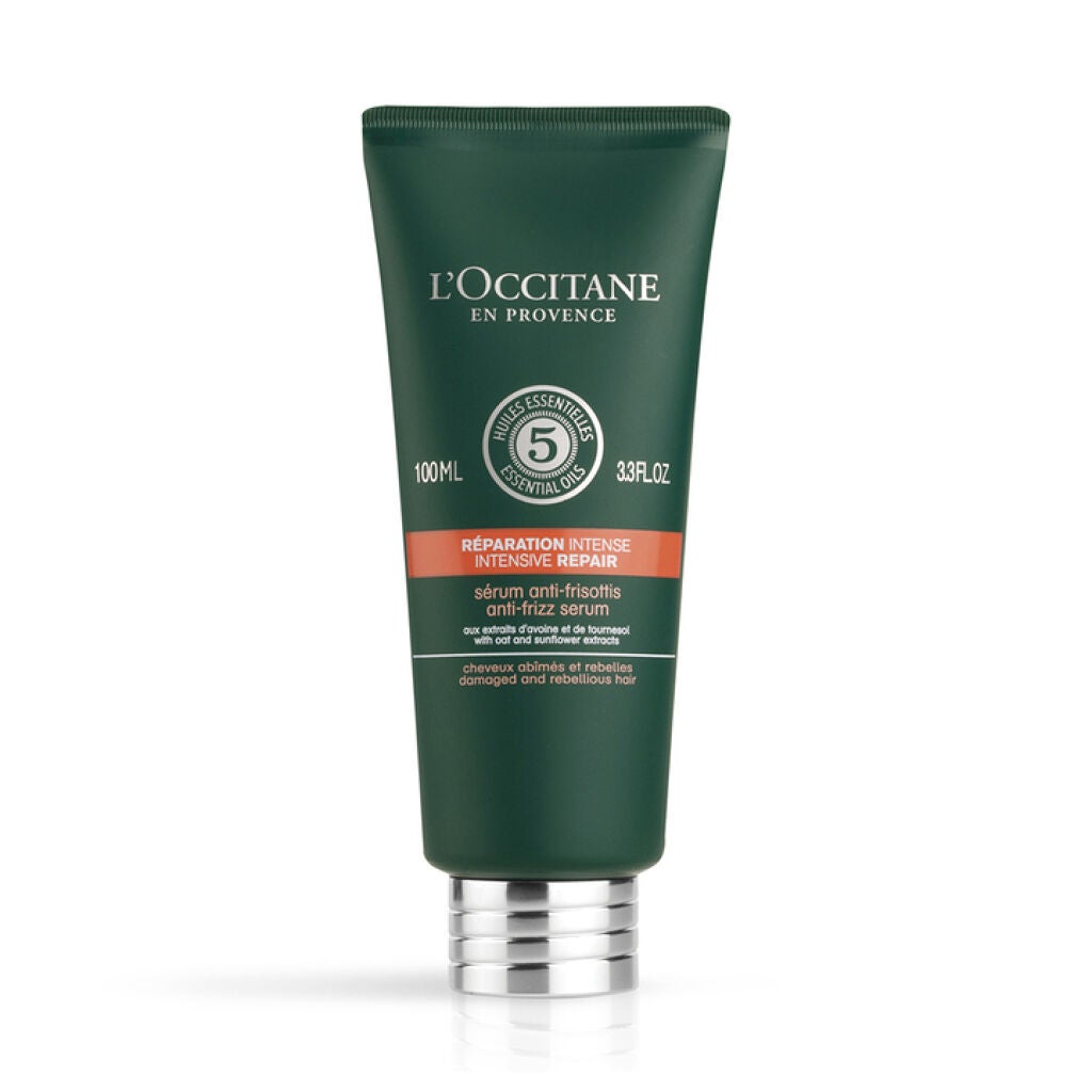 ファイブハーブス リペアリングヘアミルクセラム L'OCCITANE