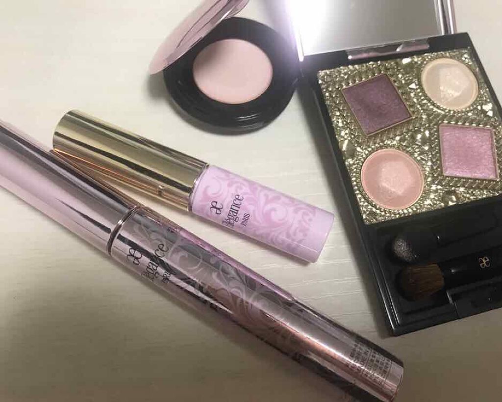 モーヴフルール コフレ/Elégance/メイクアップキットを使ったクチコミ(1枚目)