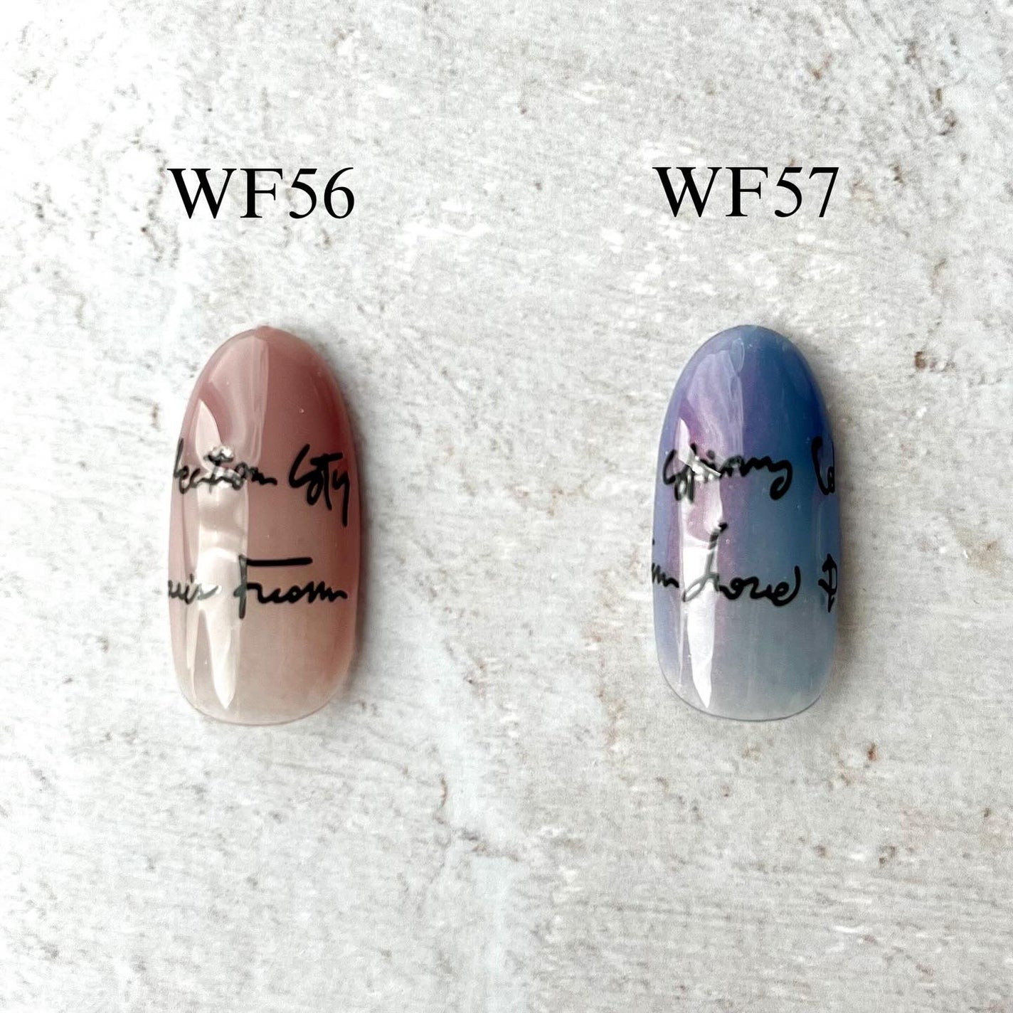 HOMEI ウィークリージェル/HOMEI/ジェルネイルを使ったクチコミ(5枚目)