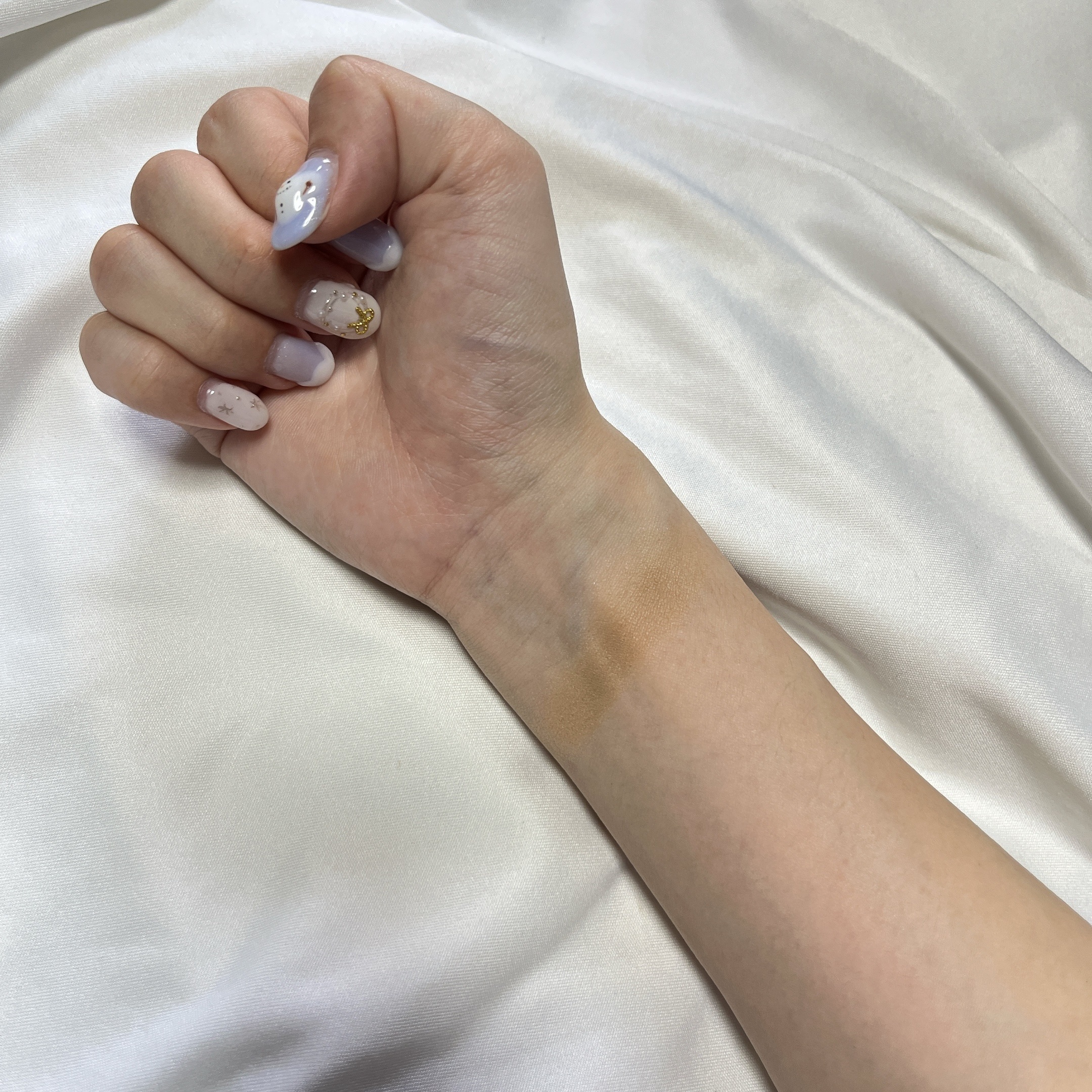 クリスタルブラッシャー/TONYMOLY/パウダーチークを使ったクチコミ（3枚目）