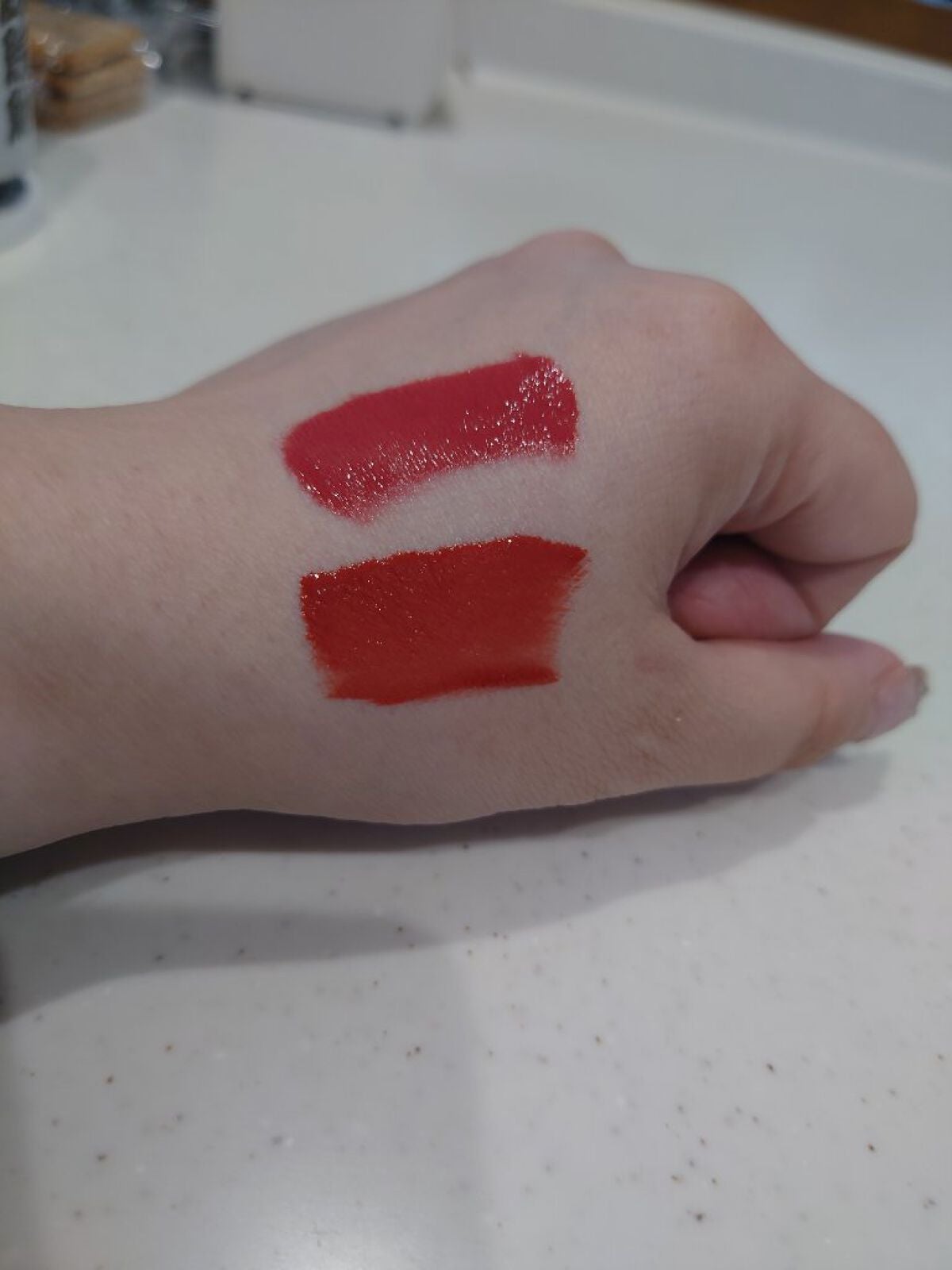 SPステイ ヴィニルインク/MAYBELLINE NEW YORK/口紅を使ったクチコミ(2枚目)