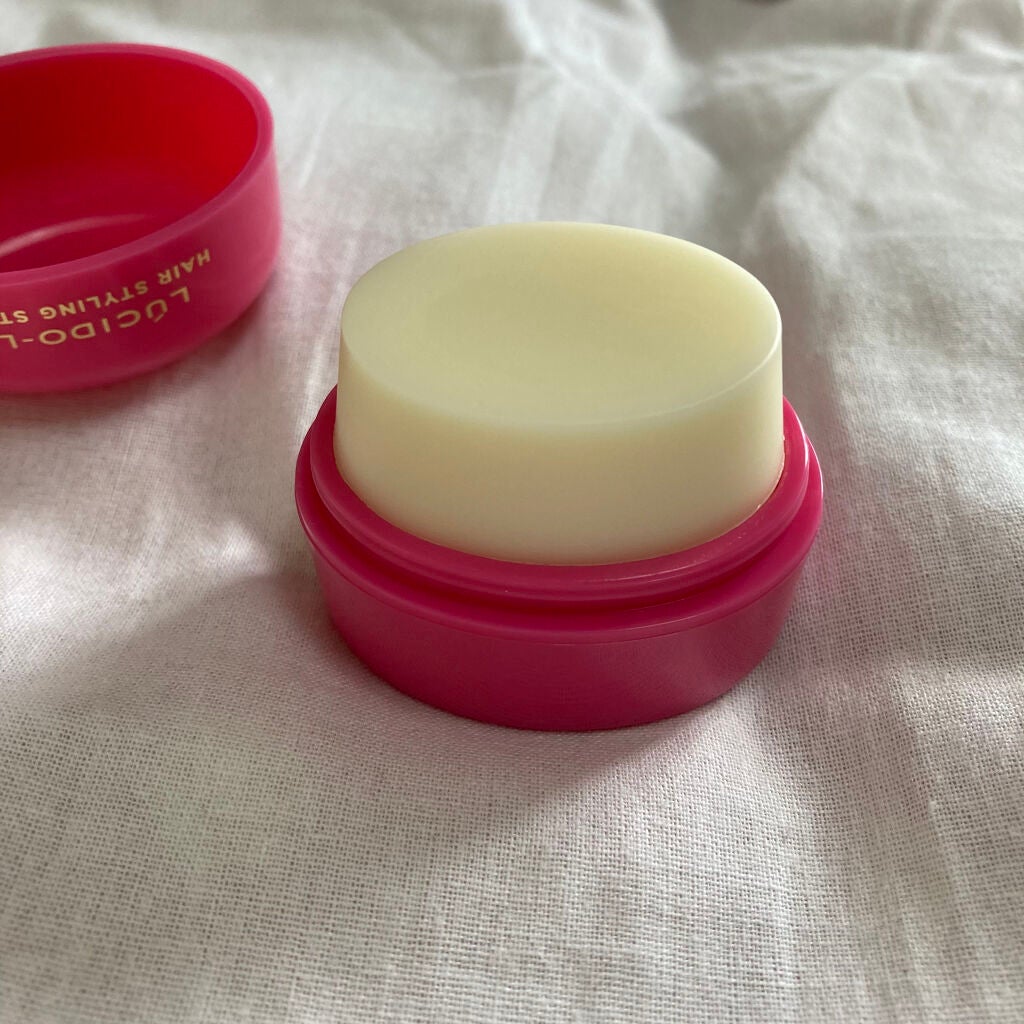 #マルチアレンジスティック エクストラハード/ルシードエル/ヘアバームを使ったクチコミ(2枚目)