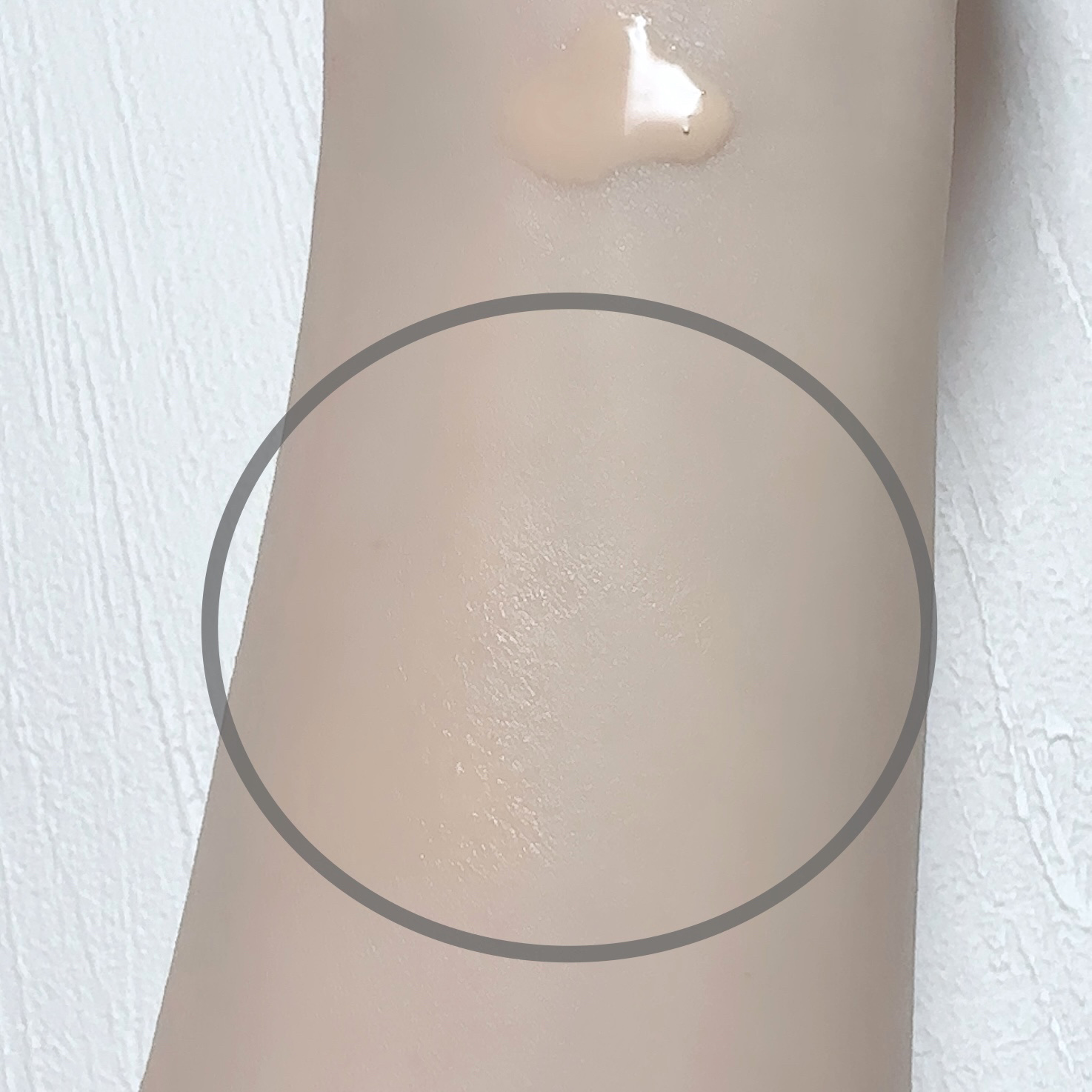 メイク キープ プライマー/コーセーコスメニエンス/化粧下地を使ったクチコミ（3枚目）