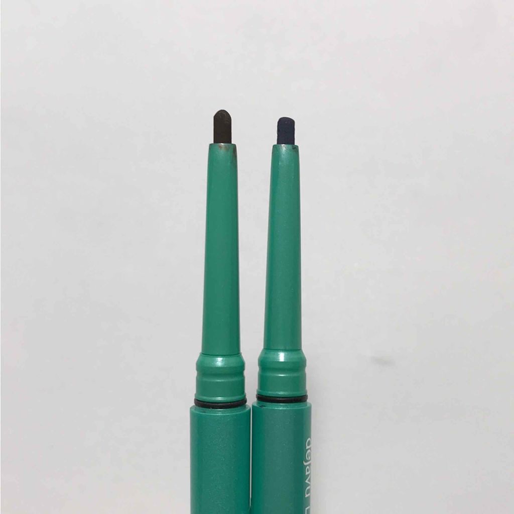 「密着アイライナー」クリームペンシル/デジャヴュ/ペンシルアイライナーを使ったクチコミ(2枚目)