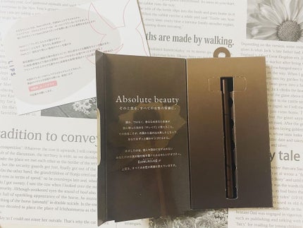 スキルレスライナー/LUMIURGLAS/リキッドアイライナーを使ったクチコミ(1枚目)