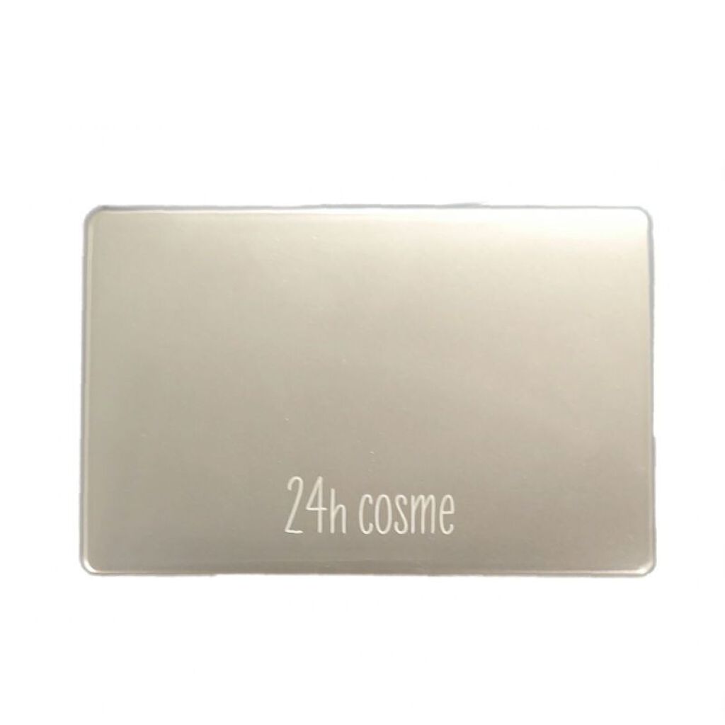 24 ミネラルUVコンシーラーデュオ＆ブラシセット 24h cosme