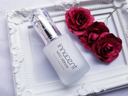 イノセントヒトセラム/Natural Majesty/美容液を使ったクチコミ(1枚目)