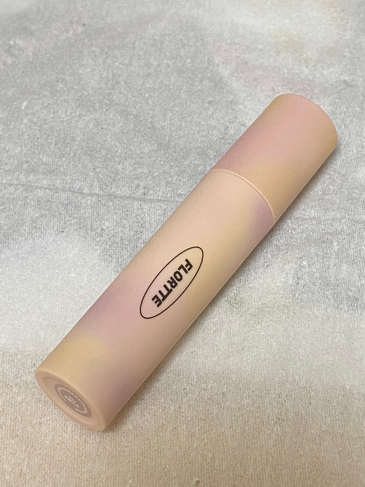 クリーム日報リップクリーム/FLORTTE/口紅を使ったクチコミ(2枚目)