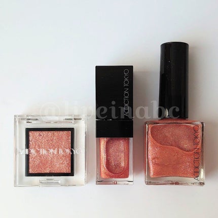 スパークルカラーコレクション グリーミーポンド /ADDICTION/メイクアップキットを使ったクチコミ(3枚目)