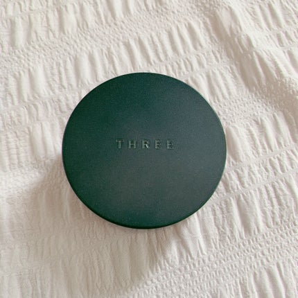 アドバンスドエシリアルスムースオペレーター ルースパウダー/THREE/ルースパウダーを使ったクチコミ(5枚目)