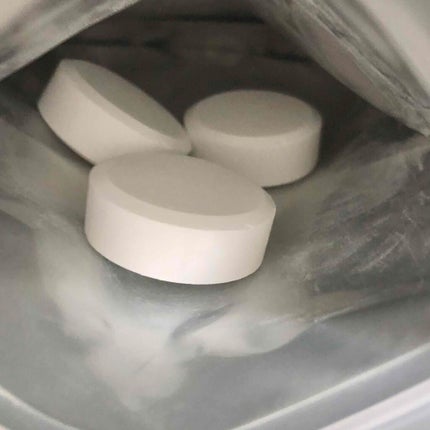 中性重炭酸入浴剤/BARTH/炭酸系入浴剤を使ったクチコミ(3枚目)