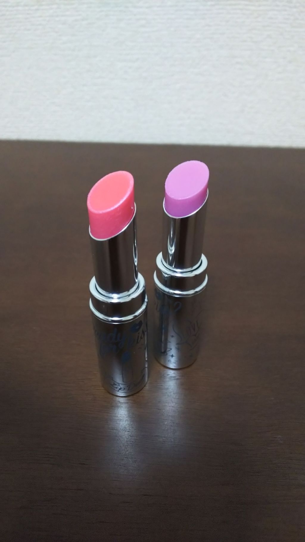 プランパーティントスティック/リップデコ/リップティントを使ったクチコミ（2枚目）