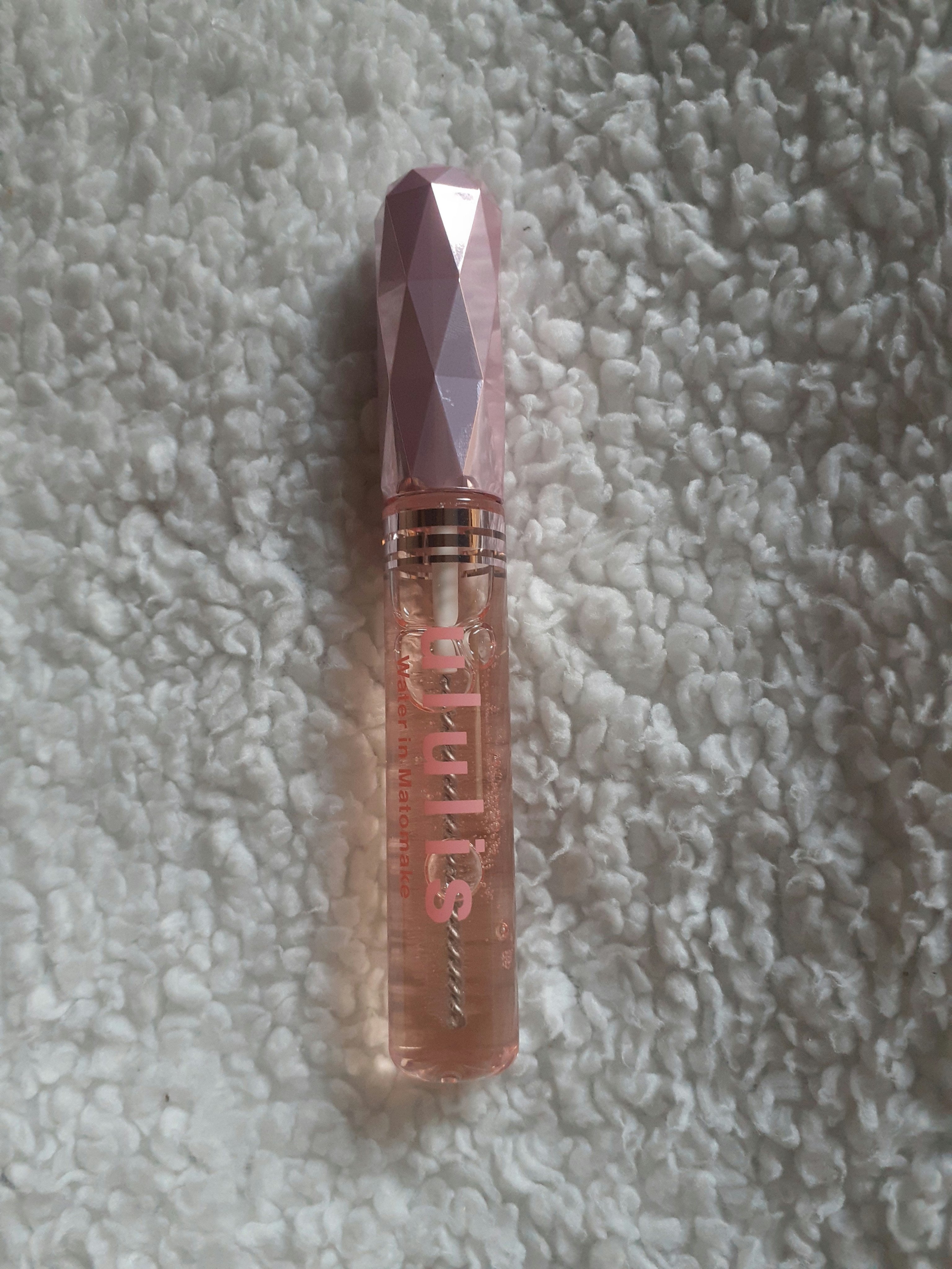 ウォーターインマトメイク　ピンク/ululis/プレスタイリング・寝ぐせ直しを使ったクチコミ（2枚目）