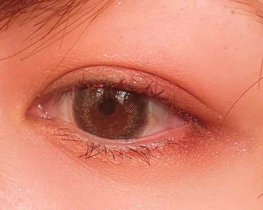 ロング＆カールマスカラ アドバンストフィルム/ヒロインメイク/マスカラを使ったクチコミ（1枚目）