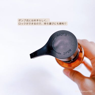 （旧）アルティム8∞ スブリム ビューティ クレンジング オイル/shu uemura/オイルクレンジングを使ったクチコミ（3枚目）