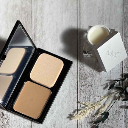 ミネラルクリーミーファンデーション/MiMC/クリーム・エマルジョンファンデーションを使ったクチコミ(1枚目)