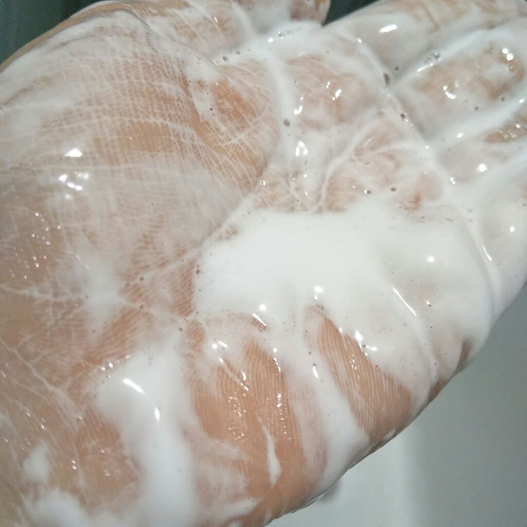 ヘッドスパセブン　シャンプー/ヘッドスパセブン/市販シャンプーを使ったクチコミ（3枚目）