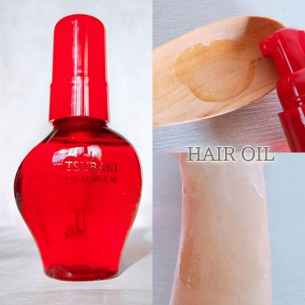 TSUBAKI プレミアム モイスト&リペア シャンプー/コンディショナー/TSUBAKI/市販シャンプーを使ったクチコミ(4枚目)