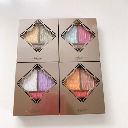 ããªãºã ãŽã£ãŒãã¹ ã¢ã€ãº/Visée/ã¢ã€ã·ã£ããŠãã¬ããã䜿ã£ãã¯ãã³ãïŒ1æç®ïŒ