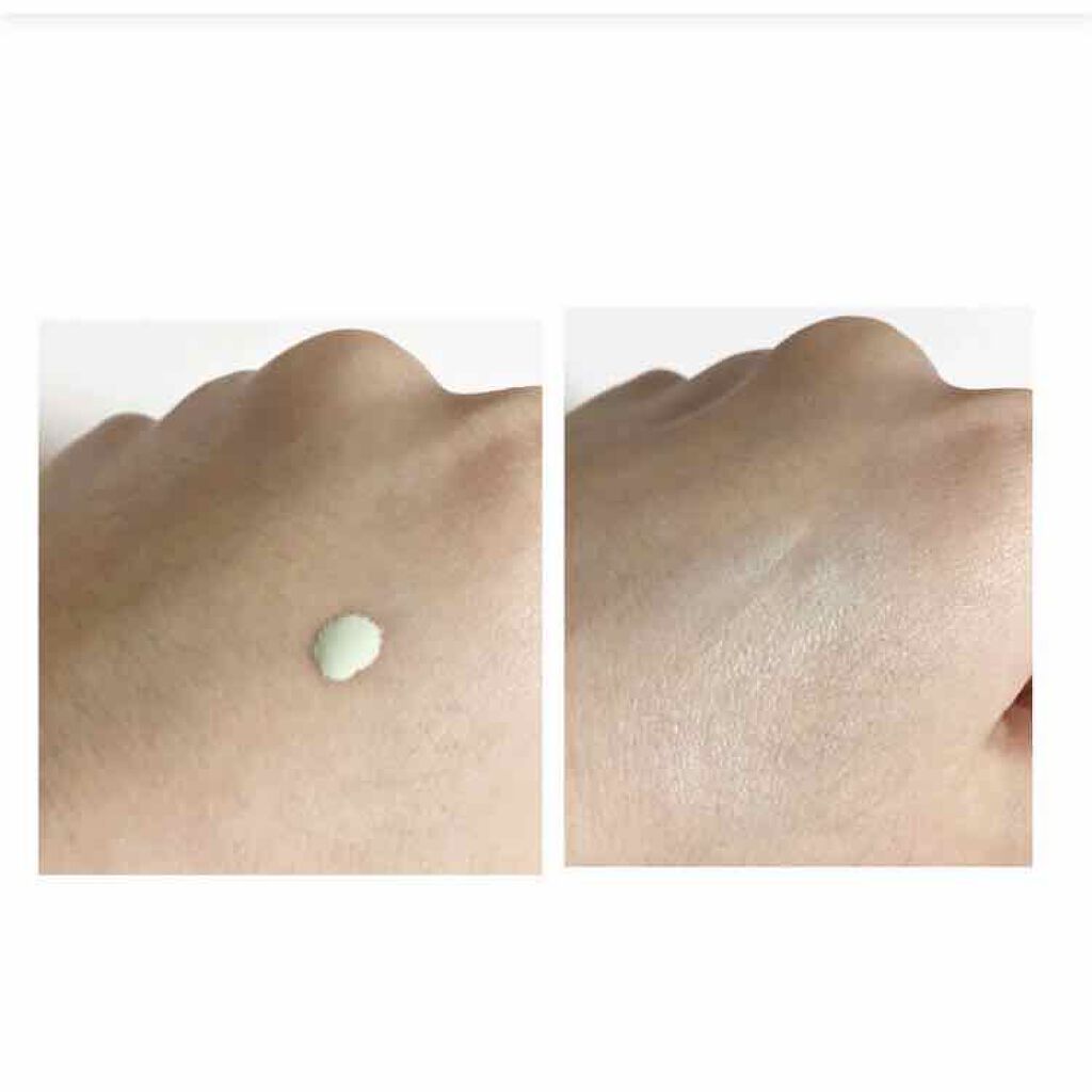 赤み補正コンシーラー/CEZANNE/クリームコンシーラーを使ったクチコミ(2枚目)