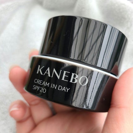 クリーム イン デイ/KANEBO/フェイスクリームを使ったクチコミ(1枚目)