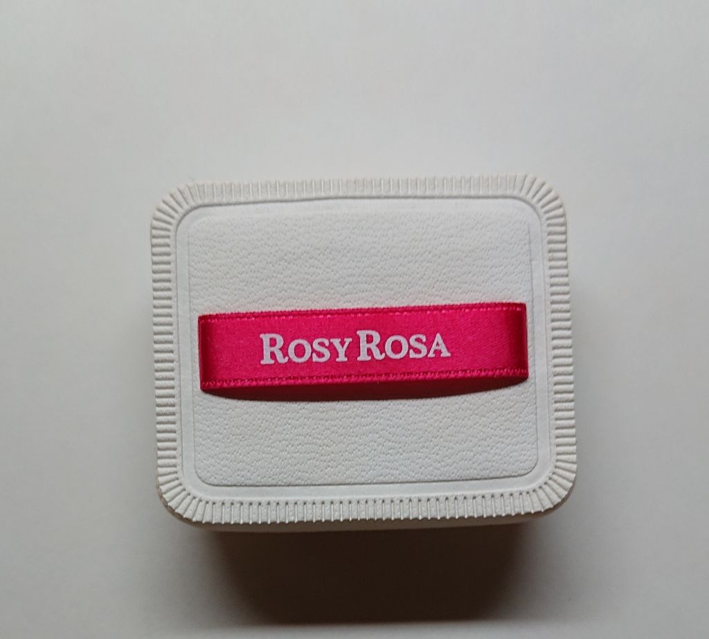 エアリータッチパフ/ロージーローザ/パフ・スポンジを使ったクチコミ(1枚目)