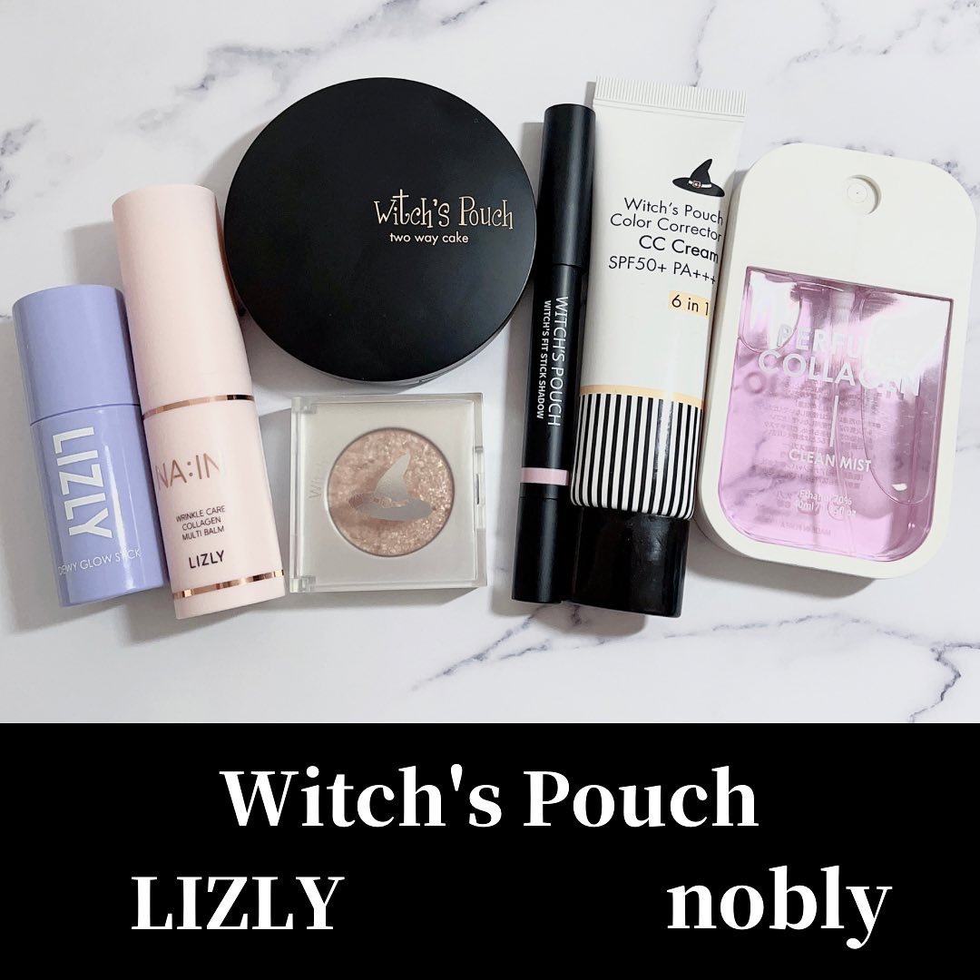 CCクリーム N/Witch's Pouch/CCクリームを使ったクチコミ（1枚目）