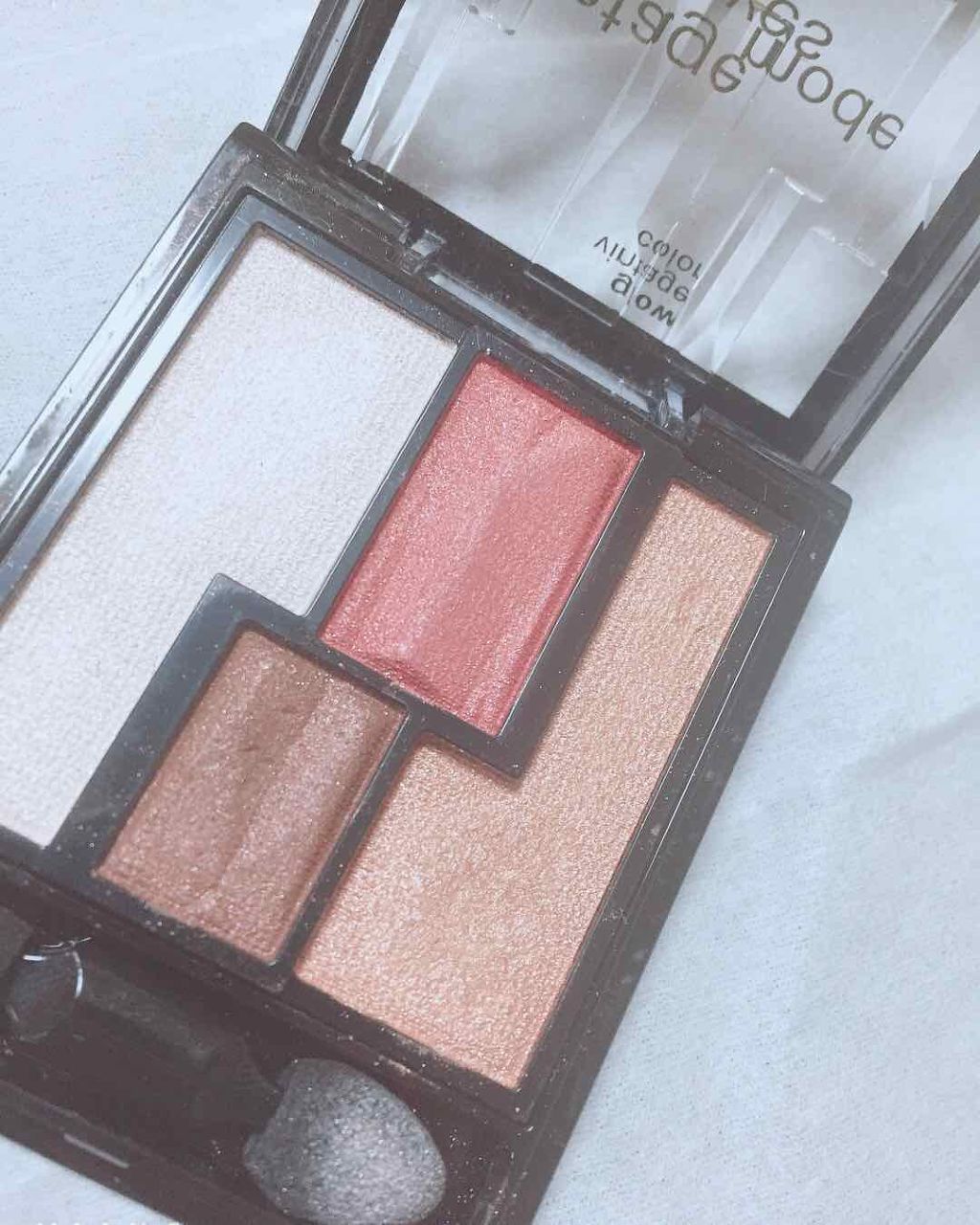 ヴィンテージモードアイズ/KATE/アイシャドウパレットを使ったクチコミ(1枚目)