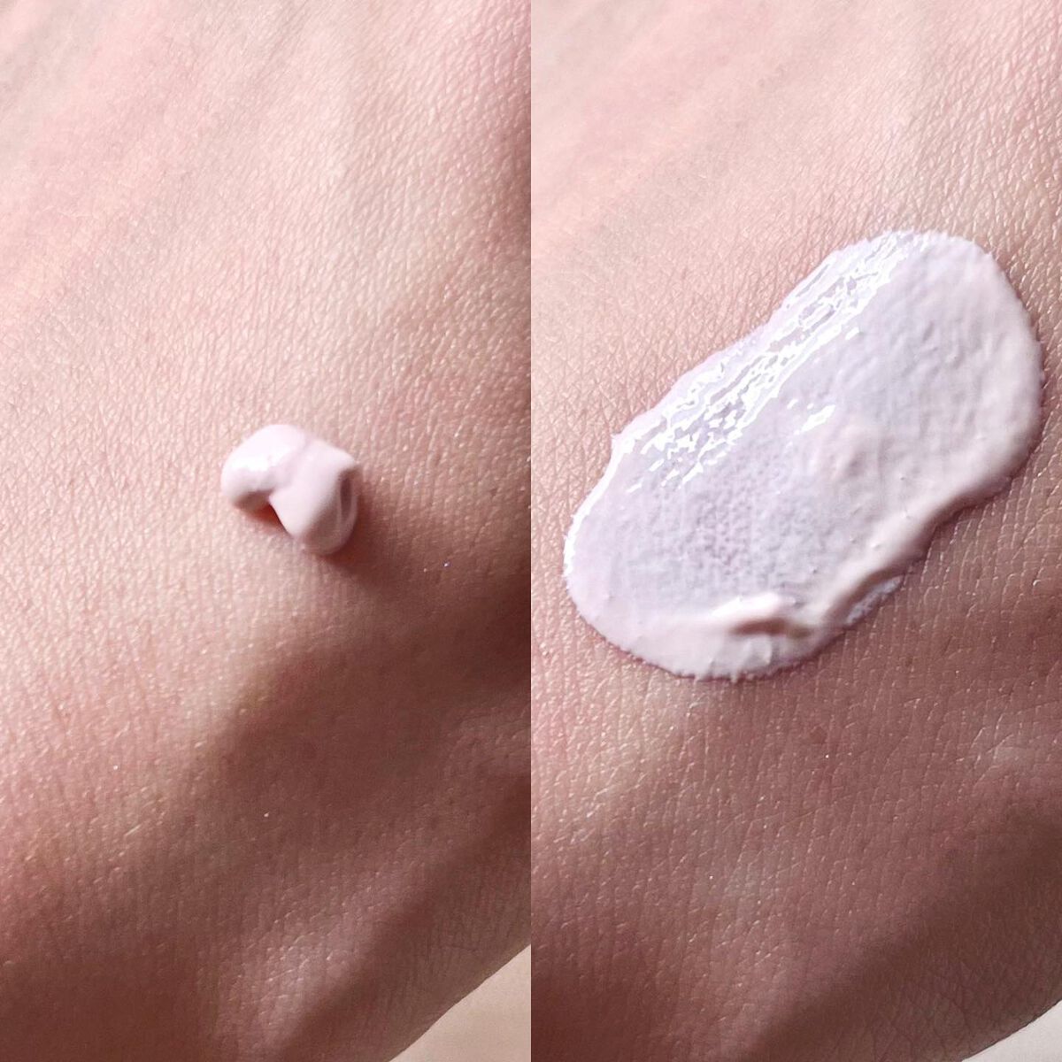 ミネラルインナートリートメントベース/エトヴォス/化粧下地を使ったクチコミ（2枚目）