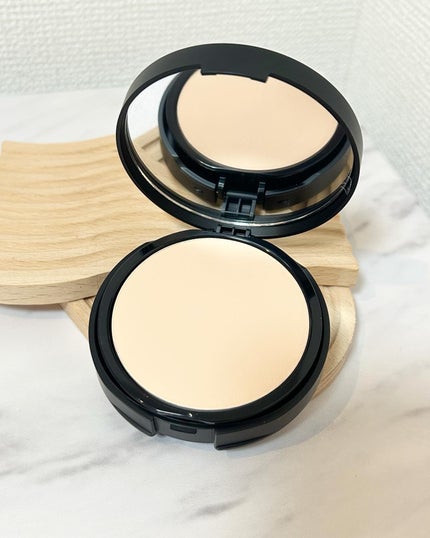 ベアプロ 16HR パウダー ファンデーション/bareMinerals/パウダーファンデーションを使ったクチコミ(2枚目)