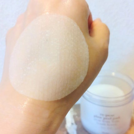 リペアグロウピールパッド/FLOUN/トナーパッドを使ったクチコミ(7枚目)