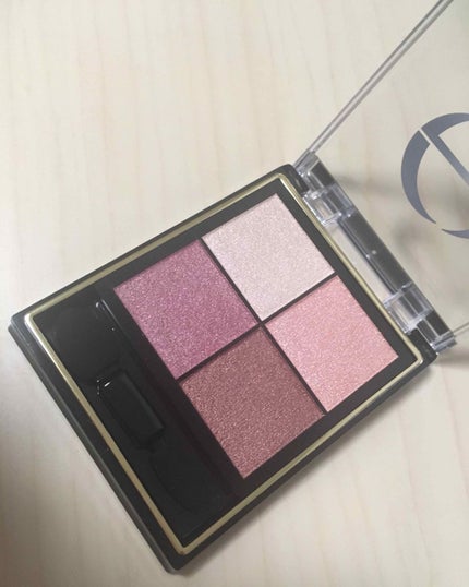 リアルクローズシャドウ/excel/アイシャドウパレットを使ったクチコミ(1枚目)