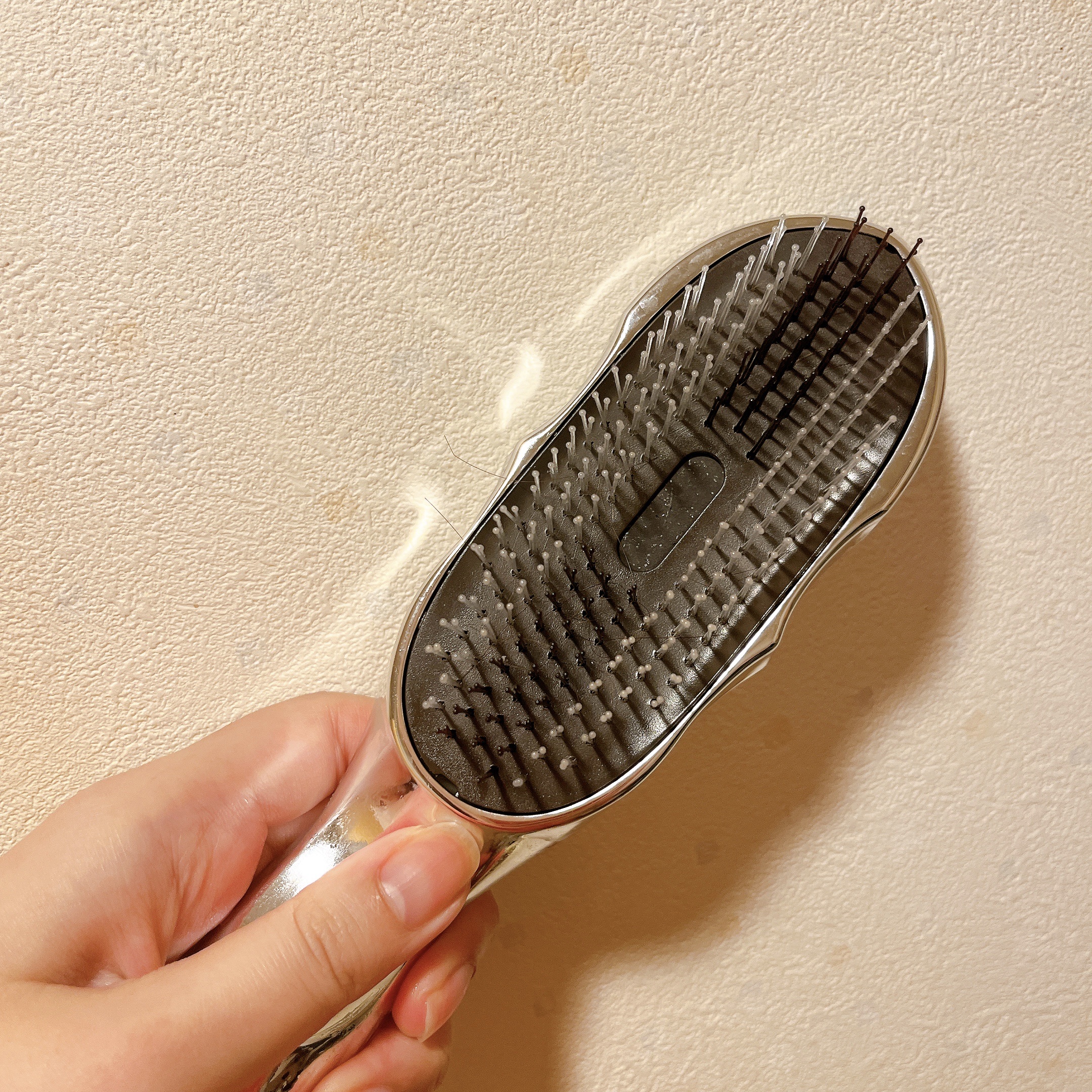 リファイオンケアブラシ/ReFa/スカルプブラシを使ったクチコミ（2枚目）