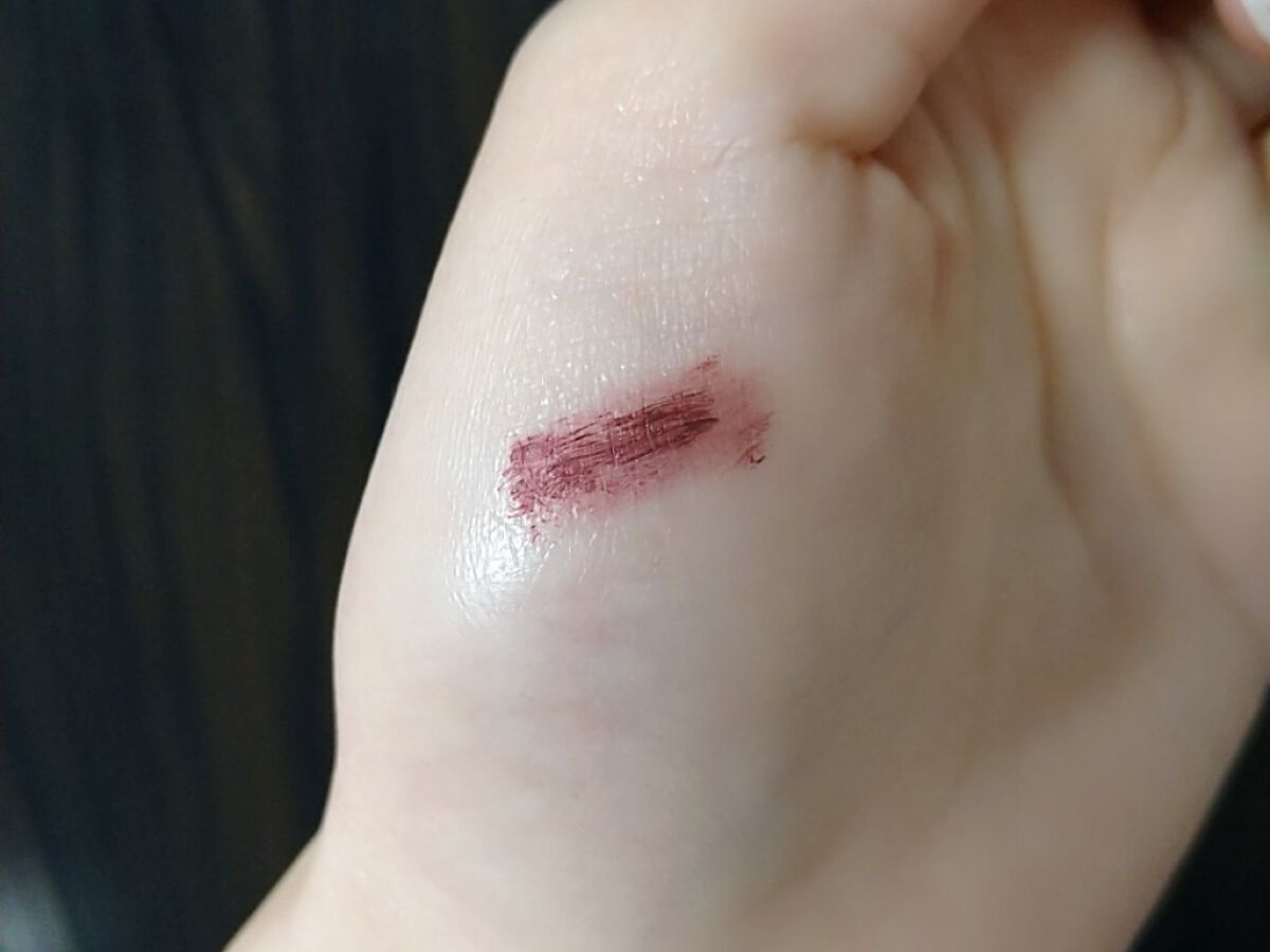 フィルム眉カラー/デジャヴュ/眉マスカラを使ったクチコミ（2枚目）