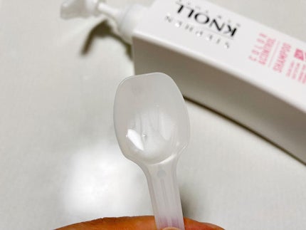 カラーコントロール シャンプー/スティーブンノル ニューヨーク/市販シャンプーを使ったクチコミ(4枚目)