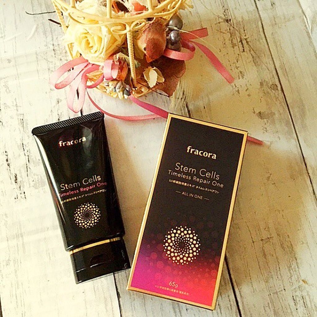 ティーライフ on LIPS 「「fracora(フラコラ)」さんから再生研究”から生まれたオ..」(1枚目)