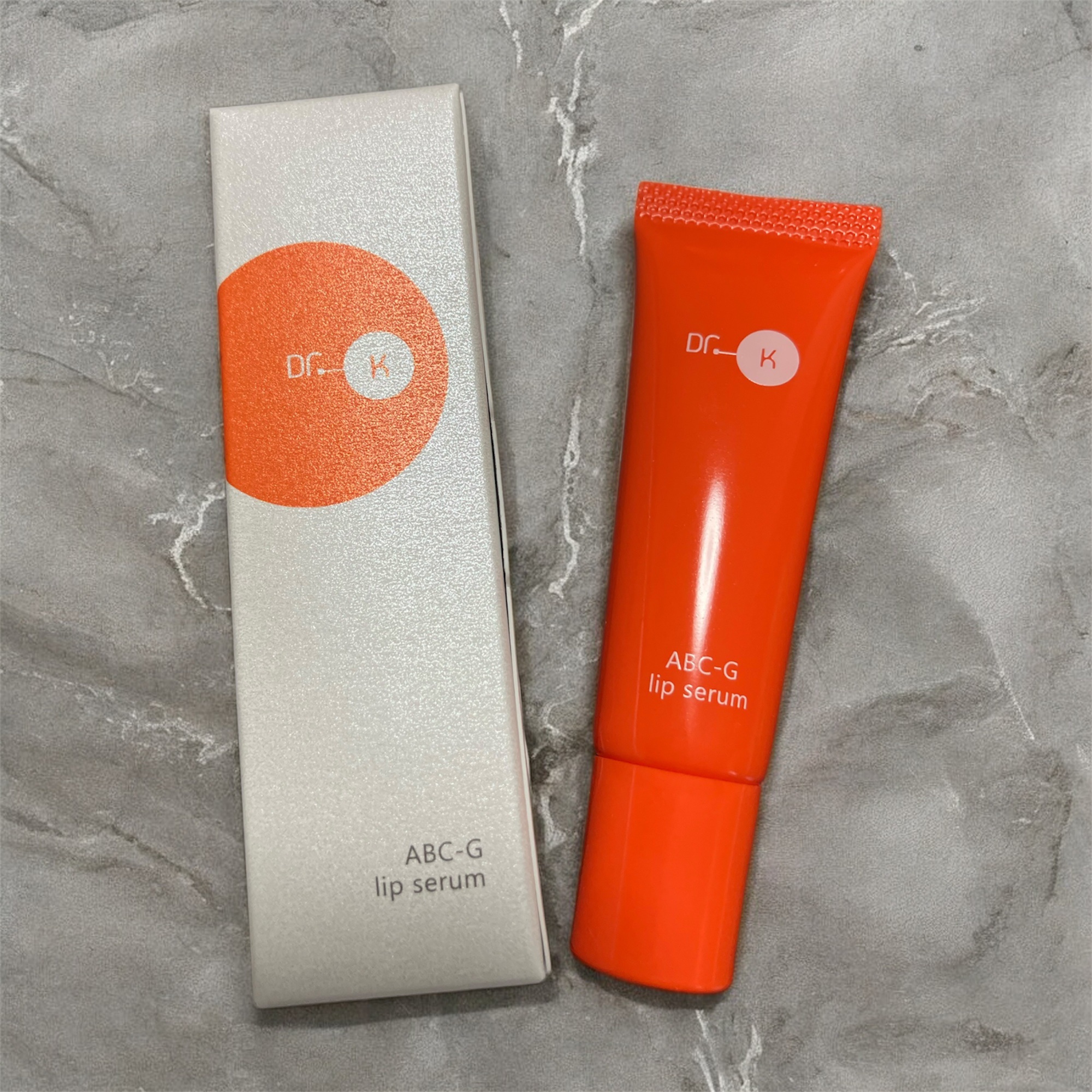 ABC-Gリップセラム/ドクターケイ/リップ美容液を使ったクチコミ（1枚目）
