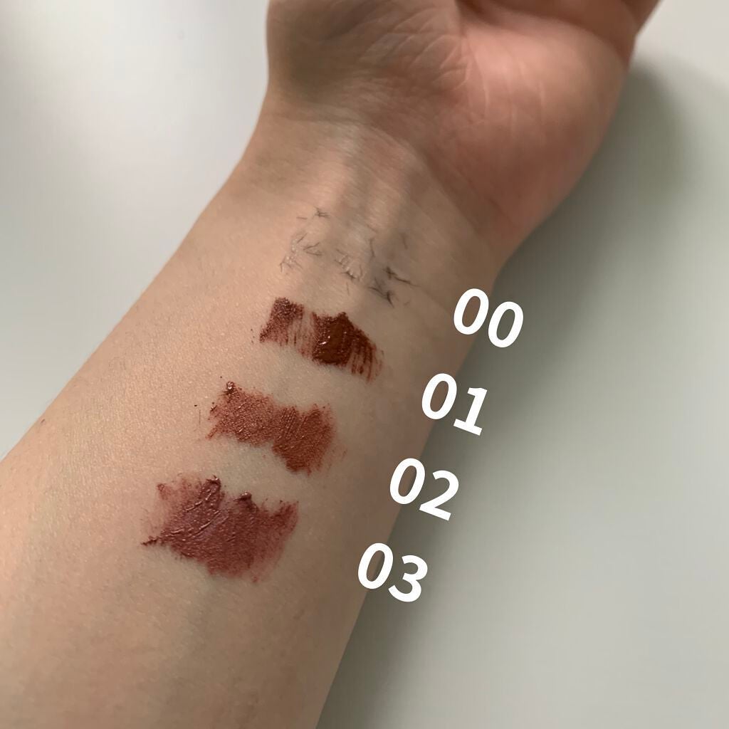 ラッシュフルール/CipiCipi/マスカラを使ったクチコミ(3枚目)