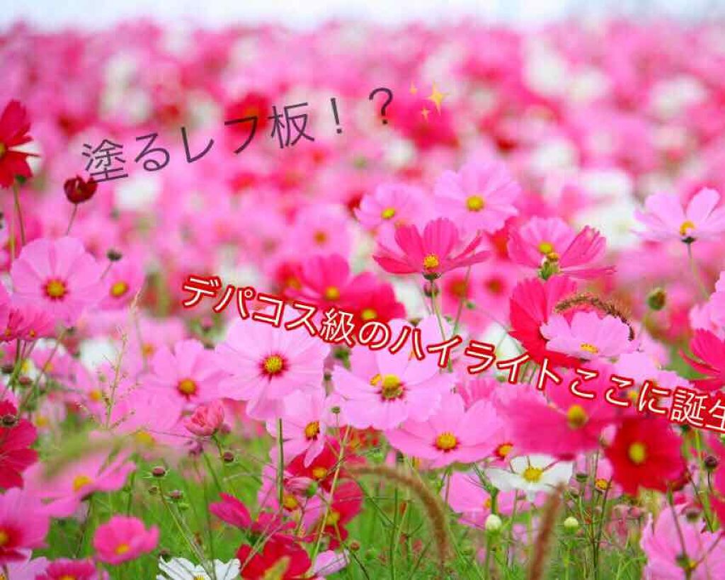 パールグロウハイライト/CEZANNE/パウダーハイライトを使ったクチコミ（1枚目）