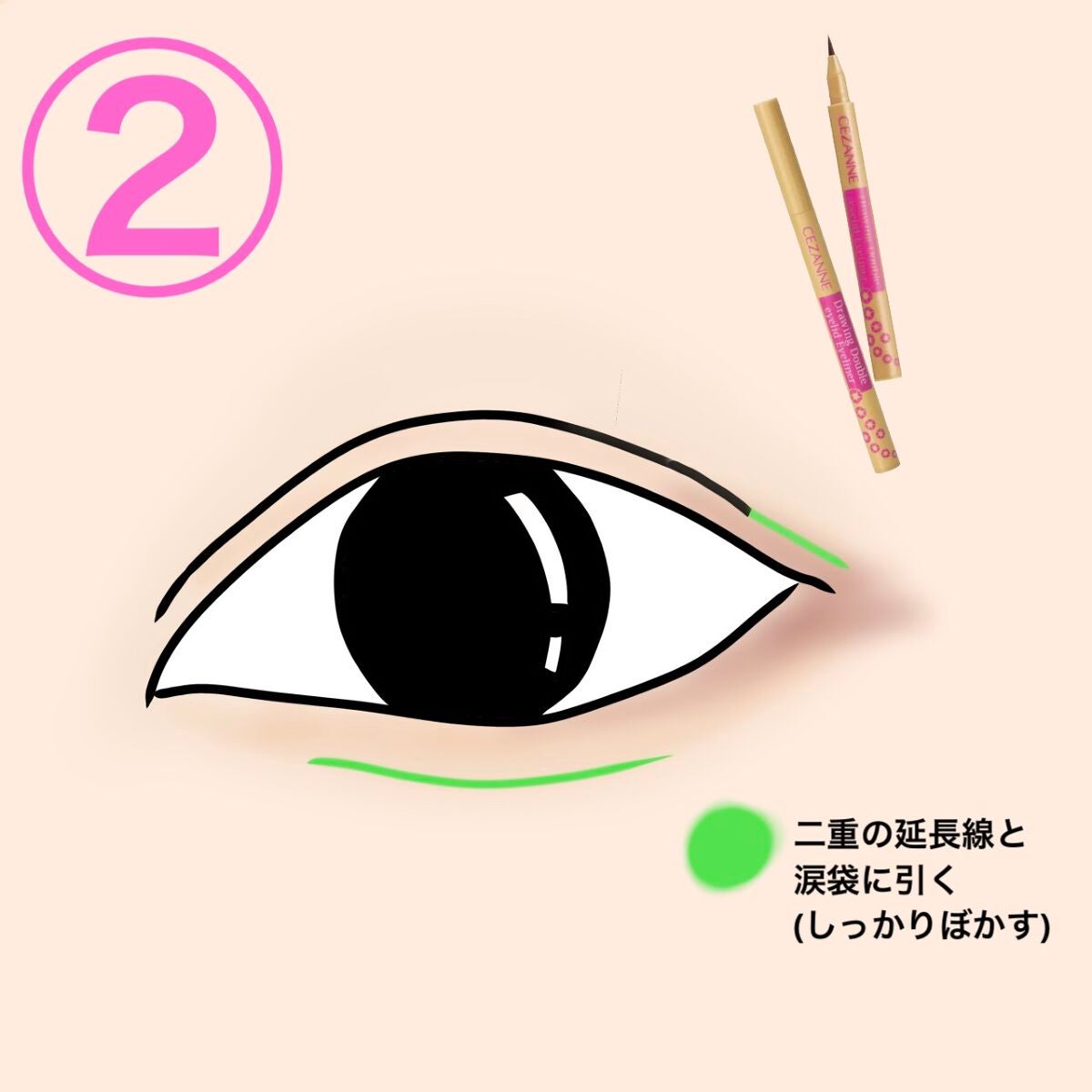 携帯用アイラッシュカーラー/無印良品/ビューラーを使ったクチコミ(5枚目)