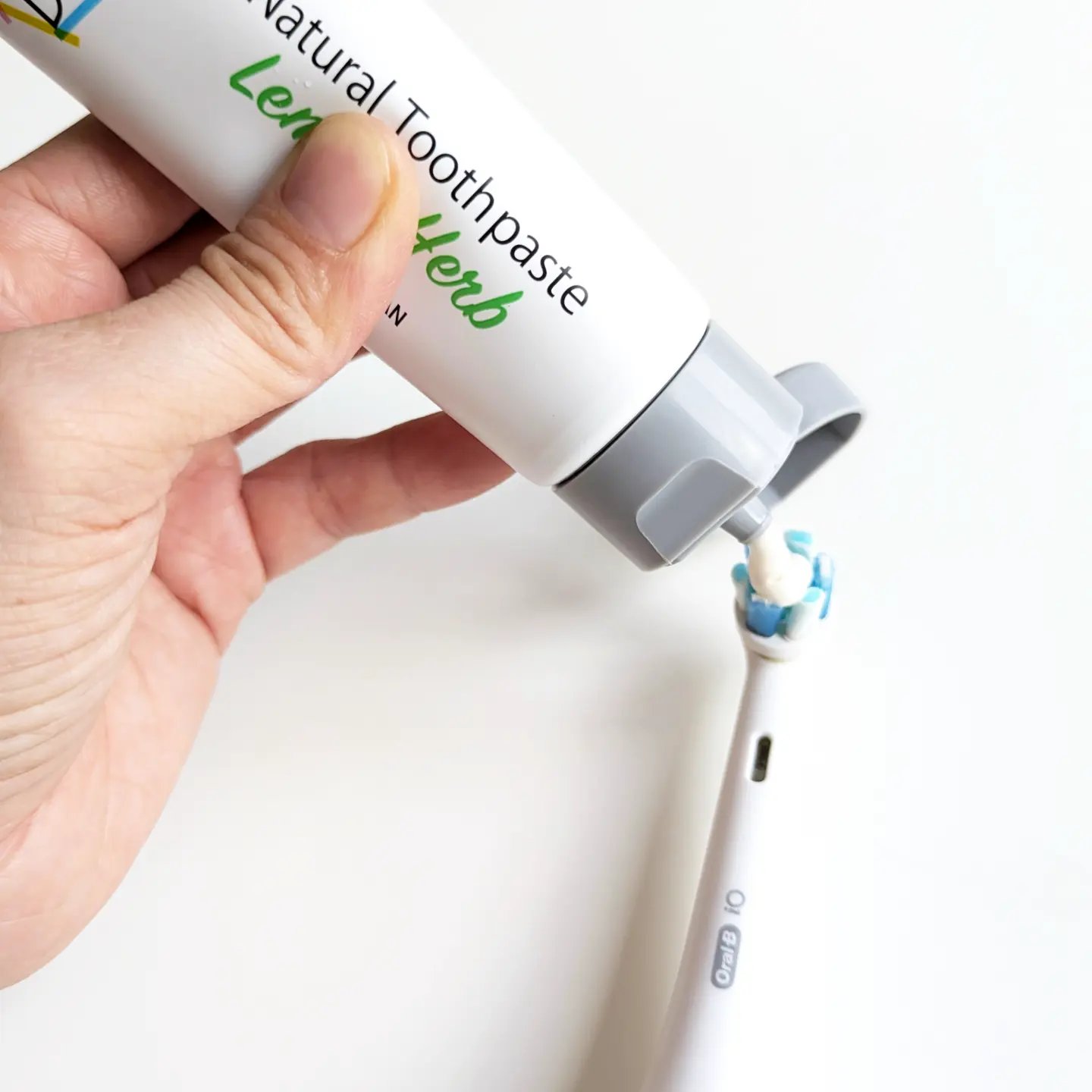 メイクブレス ハミガキ/MAKE BREATH/歯磨き粉を使ったクチコミ（3枚目）