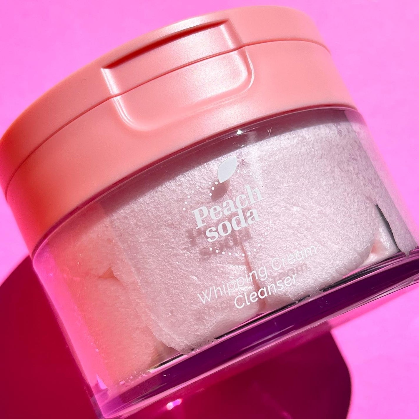 アリウル ピーチソーダホイッピングクリームクレンザー/Ariul/洗顔フォームを使ったクチコミ(2枚目)