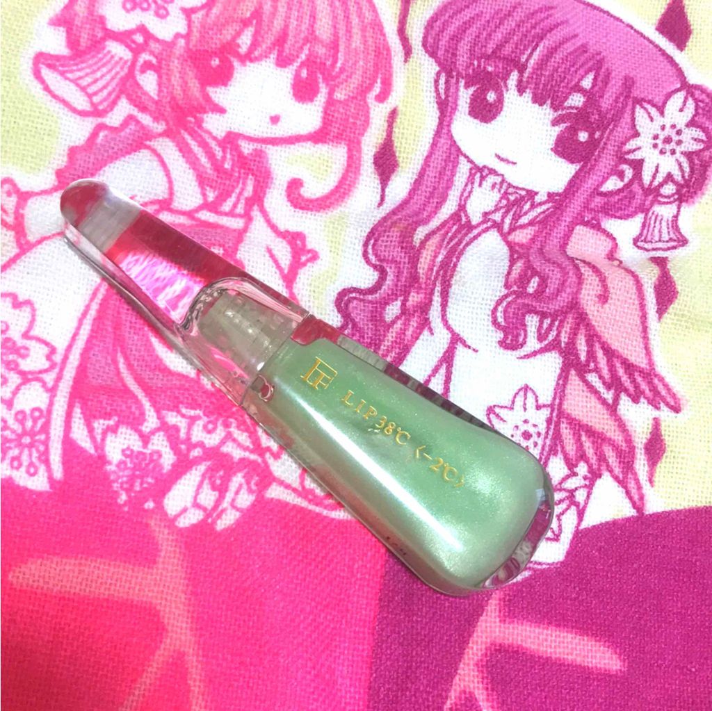 DHC 薬用リップクリーム/DHC/リップクリームを使ったクチコミ（1枚目）