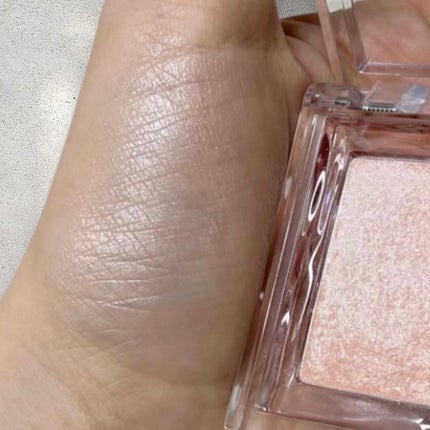 ビディボブ ハイライター/Glint/パウダーハイライトを使ったクチコミ(2枚目)