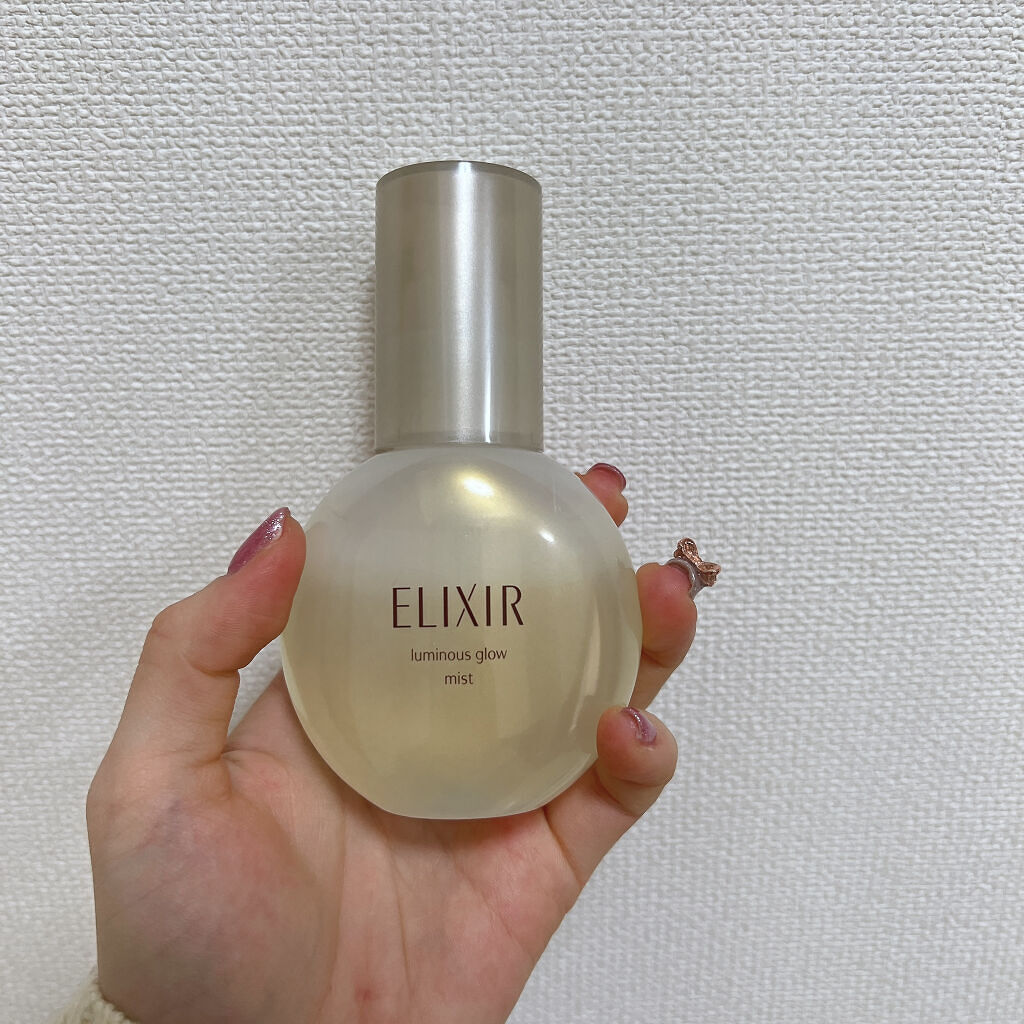 エリクシール シュペリエル つや玉ミスト/エリクシール/ミスト状化粧水を使ったクチコミ（1枚目）