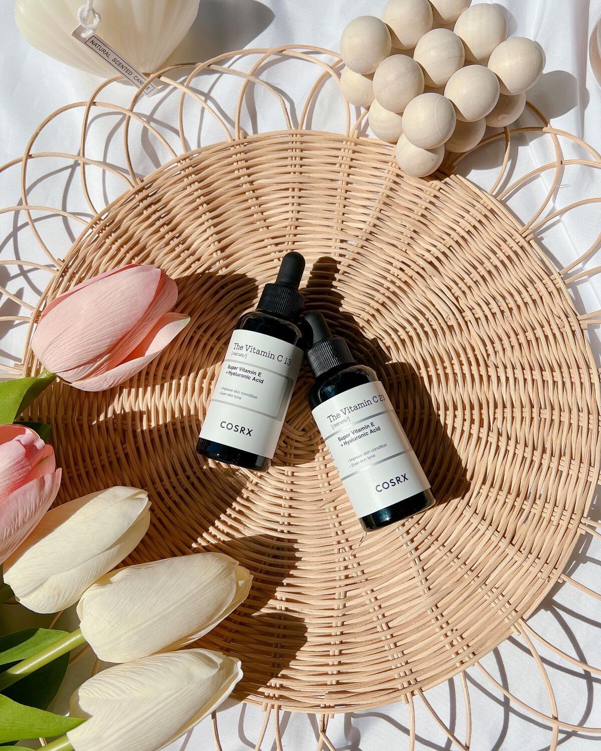 RXザ・ビタミンC23セラム/COSRX/美容液を使ったクチコミ(6枚目)