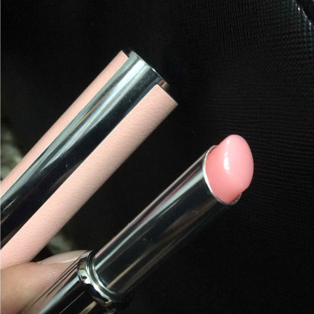 ルージュ・パーフェクト/GIVENCHY/リップケアを使ったクチコミ（2枚目）